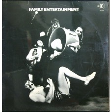 FAMILY Entertainment (Reprise RSLP 6340) UK 1969 1st pressing LP + Poster (Prog Rock, Psychedelic Rock)